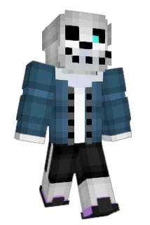 _Zircon Minecraft avatar full body