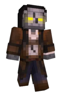 _Zlarb_ Minecraft avatar full body
