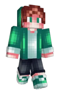 _ZloyAndrey_ Minecraft avatar full body