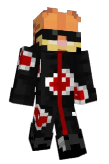 _Zmy_ Minecraft avatar full body