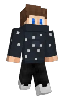 _Zohan_ Minecraft avatar full body