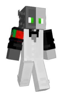 _Zoldik Minecraft avatar full body