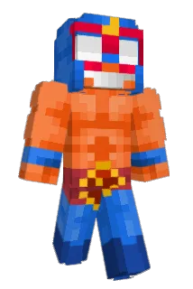 _Zoll Minecraft avatar full body