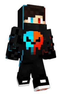 _Zombie_X Minecraft avatar full body