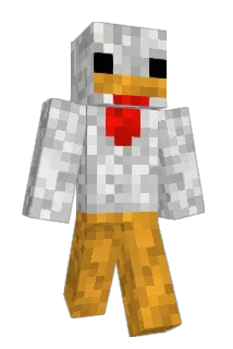 _Zomp Minecraft avatar full body
