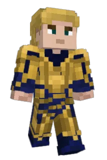 _Zonic_ Minecraft avatar full body