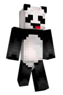 _Zoo Minecraft avatar full body