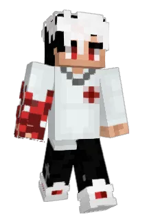 _ZorTeK_ Minecraft avatar full body