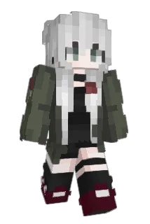 _Zoruax_ Minecraft avatar full body