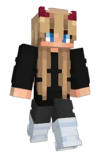 _Zoryxx_ Minecraft avatar full body