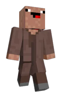 _Zoume_ Minecraft avatar full body