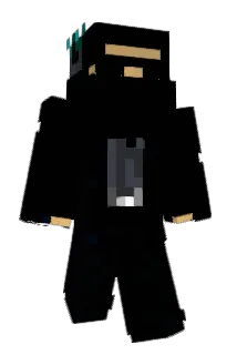 _Zouz_ Minecraft avatar full body