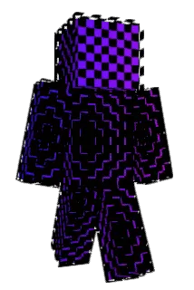 _ZrechXI_ Minecraft avatar full body