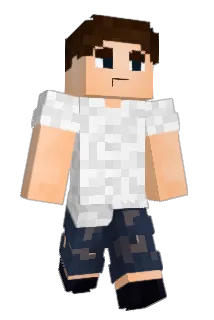 _ZuZyA_ Minecraft avatar full body