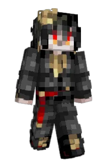 _Zuk1 Minecraft avatar full body