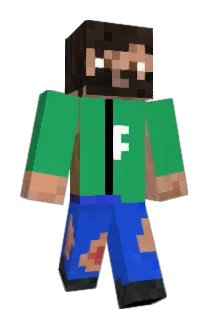 _ZulFBI_ Minecraft avatar full body