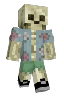 _Zumai_ Minecraft avatar full body