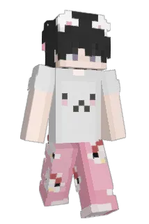 _Zxst1 Minecraft avatar full body
