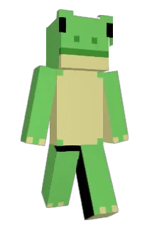 _ZyXiFy_ Minecraft avatar full body