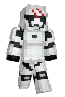 _Zychukokx Minecraft avatar full body