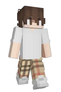 _Zyle Minecraft avatar full body