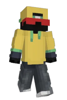 _Zynx_W Minecraft avatar full body