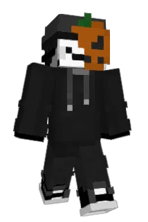 _Zyox Minecraft avatar full body
