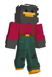 _Zyphex Minecraft avatar full body