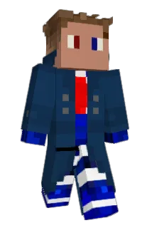 _Zyphin_ Minecraft avatar full body