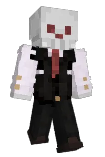 _Zyttuss Minecraft avatar full body