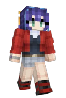 _Zyw0o Minecraft avatar full body