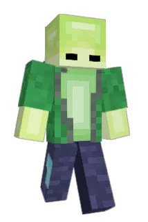 _Zzz_withZ Minecraft avatar full body