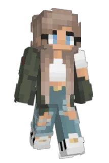 __0nyx Minecraft avatar full body