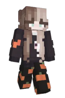 __28Combo Minecraft avatar full body