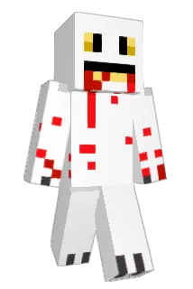__2hj__ Minecraft avatar full body