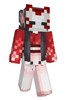 __30 Minecraft avatar full body