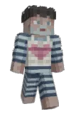 __3J Minecraft avatar full body