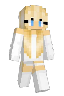 __4d__ Minecraft avatar full body