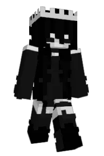 __80 Minecraft avatar full body