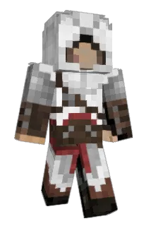 __999__ Minecraft avatar full body