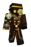 __ABES__ Minecraft avatar full body