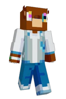 __ADE__ Minecraft avatar full body