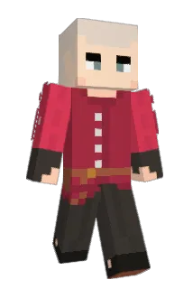 __ADRN__ Minecraft avatar full body