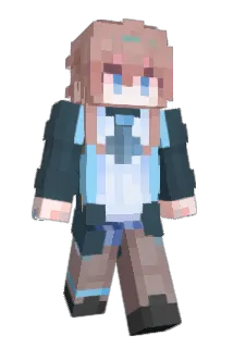 __AMlYA__ Minecraft avatar full body