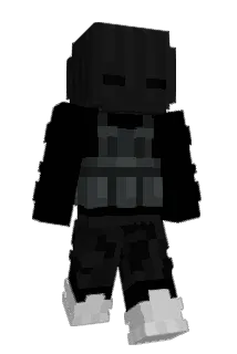 __ANE__ Minecraft avatar full body