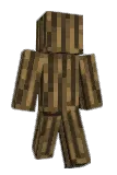 __ANTI__ Minecraft avatar full body