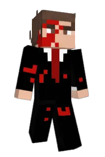 __ARB Minecraft avatar full body