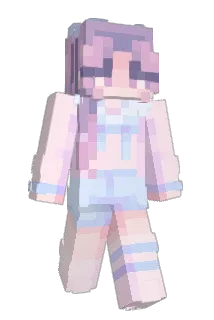 __ASTR1D__ Minecraft avatar full body