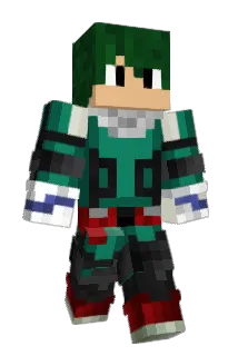 __Abe Minecraft avatar full body