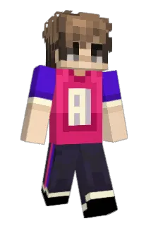 __Ac3 Minecraft avatar full body